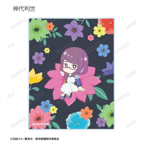 『東京喰種トーキョーグール』トレーディング Botania アクリルカード(単位/BOX)